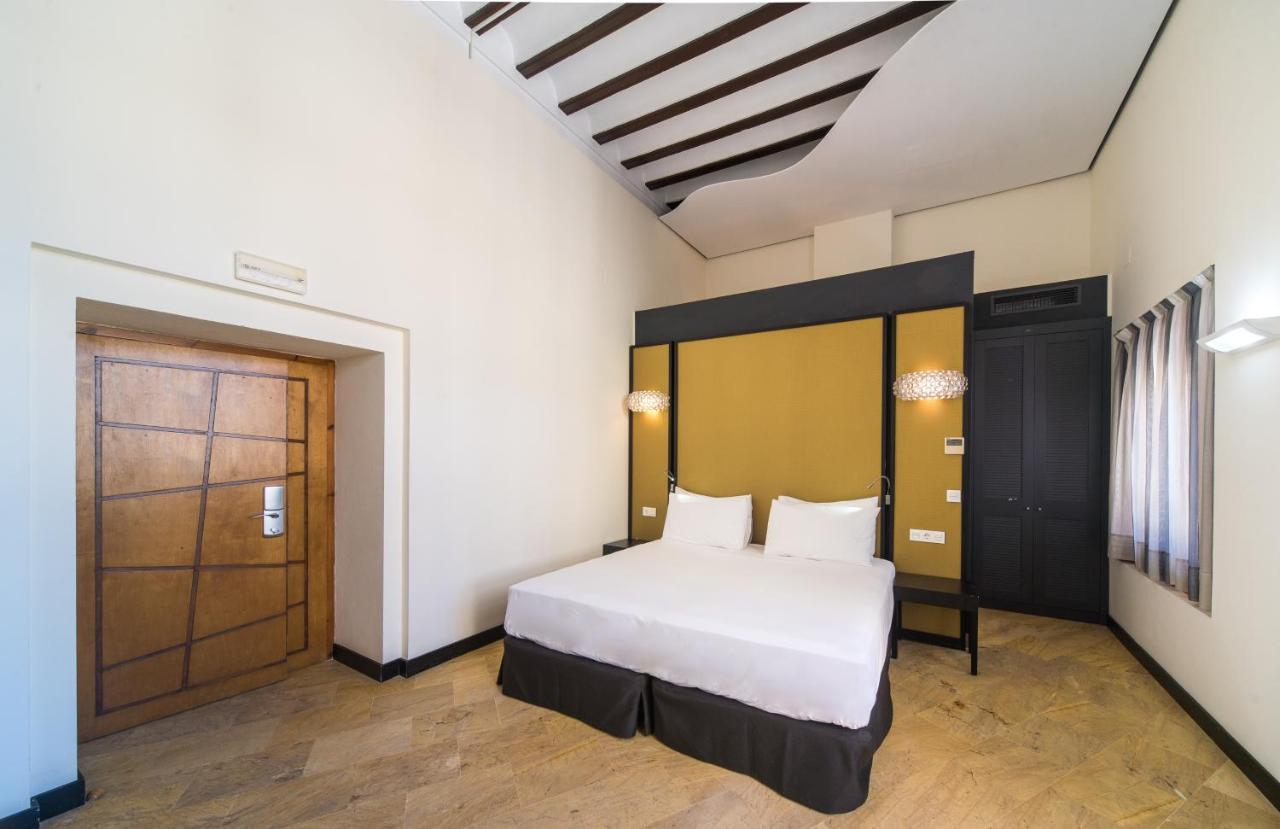 Hotel Palacio Marques De Arizon Sanlucar de Barrameda Exterior photo