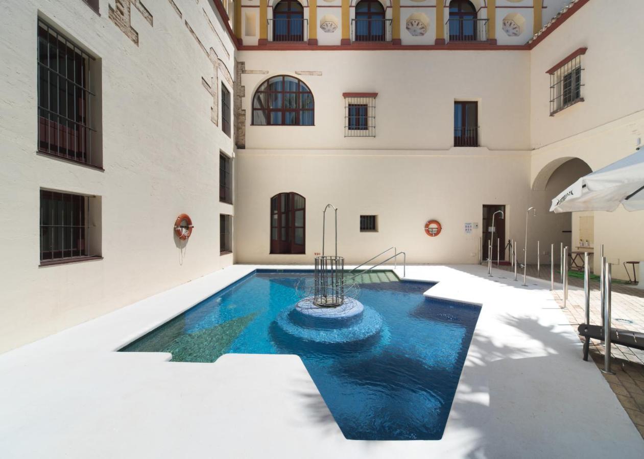Hotel Palacio Marques De Arizon Sanlucar de Barrameda Exterior photo