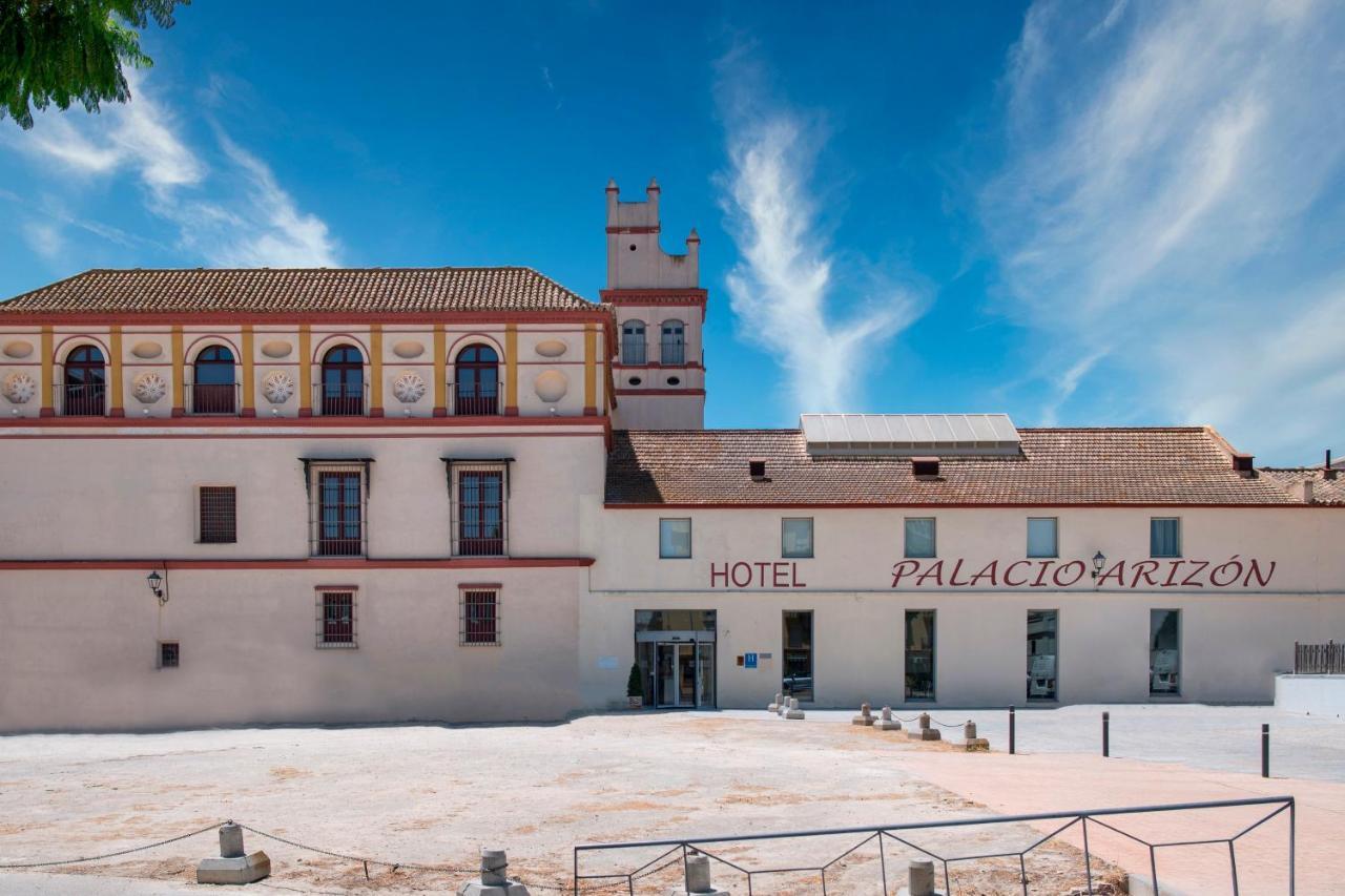 Hotel Palacio Marques De Arizon Sanlucar de Barrameda Exterior photo