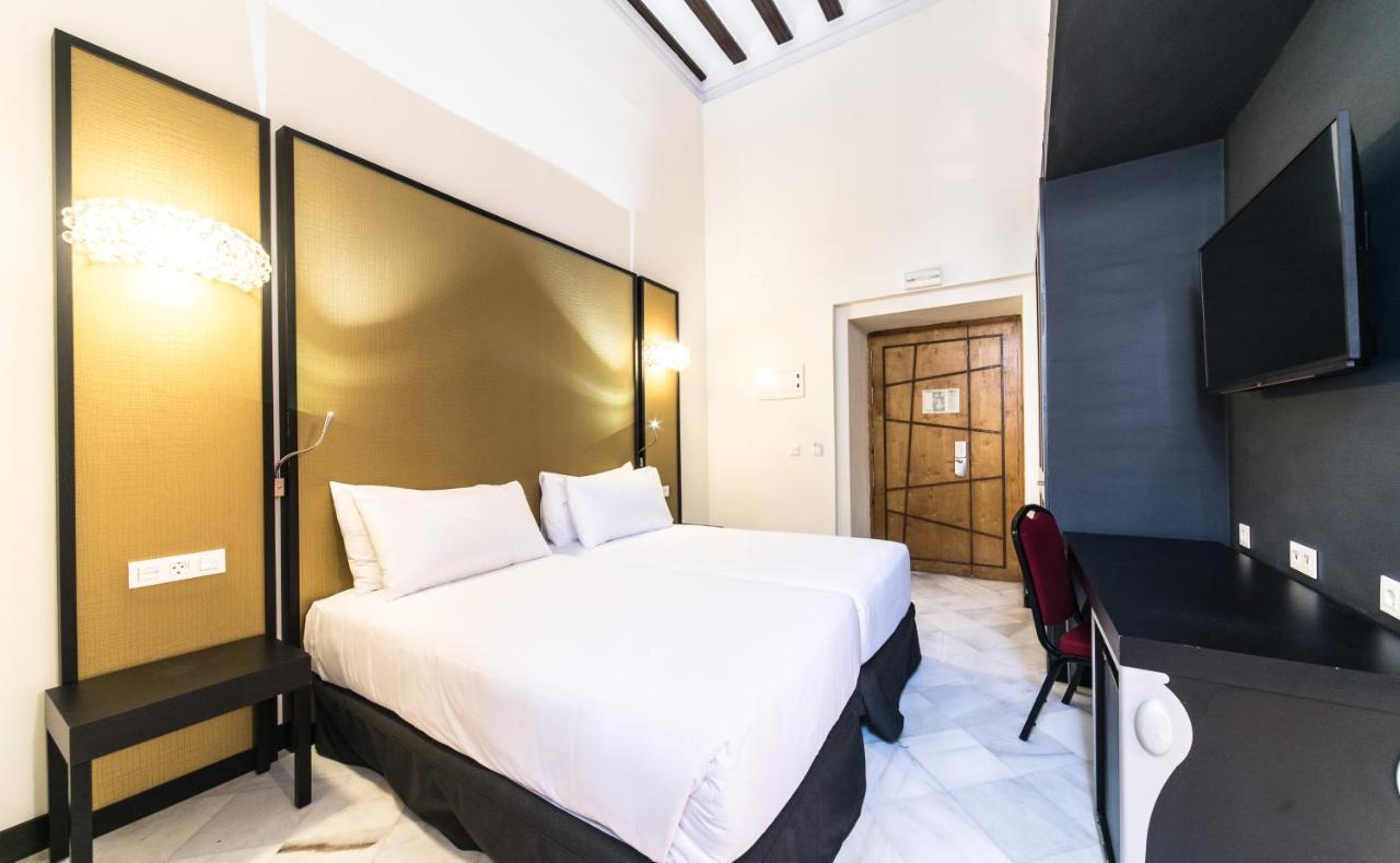 Hotel Palacio Marques De Arizon Sanlucar de Barrameda Exterior photo