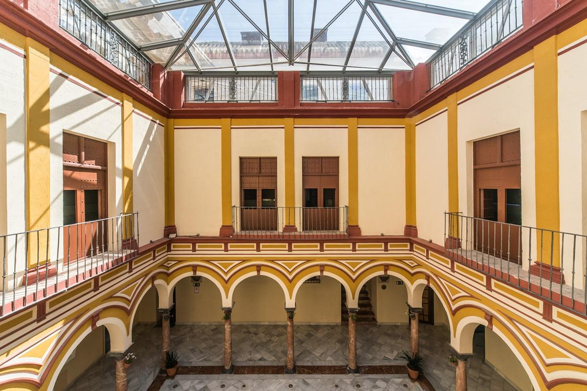 Hotel Palacio Marques De Arizon Sanlucar de Barrameda Exterior photo